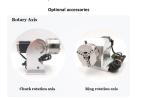 Jewelry fiber laser engraving machine, silver laser engraving machine