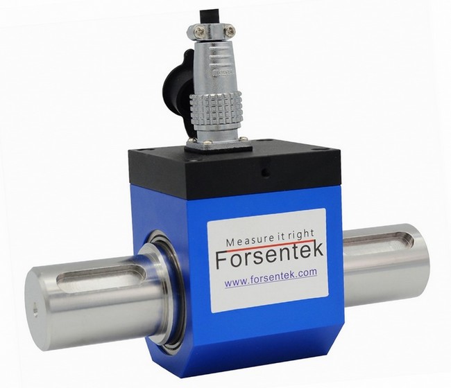 rotating shaft torque sensor