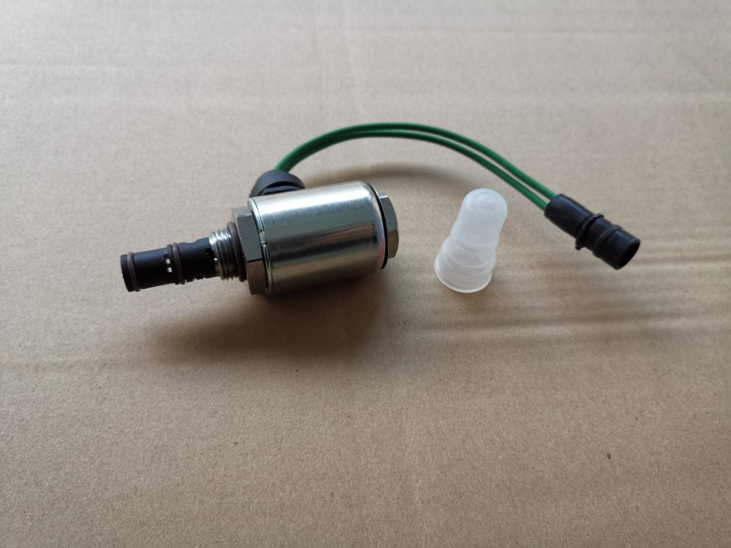 Good quality CATERPILLAR 140H D8R SOLENOID VALVE 186-1525 1861525 1861526 186-1526