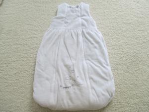 China Sleeveless Cotton Baby Sleeping Bag Winter Warm Baby Sleeping Bags wholesale