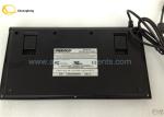 OPTEVA Maintenance Diebold Keyboard , Black 49201381000A Atm Machine Parts