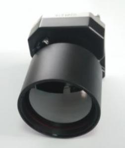 China Black High Resolution Uncooled Thermal Imaging Camera 640x512 LWIR Uncool wholesale