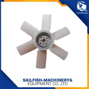 China 4D32 FAN BLADE FOR CAT70B CAT307B wholesale