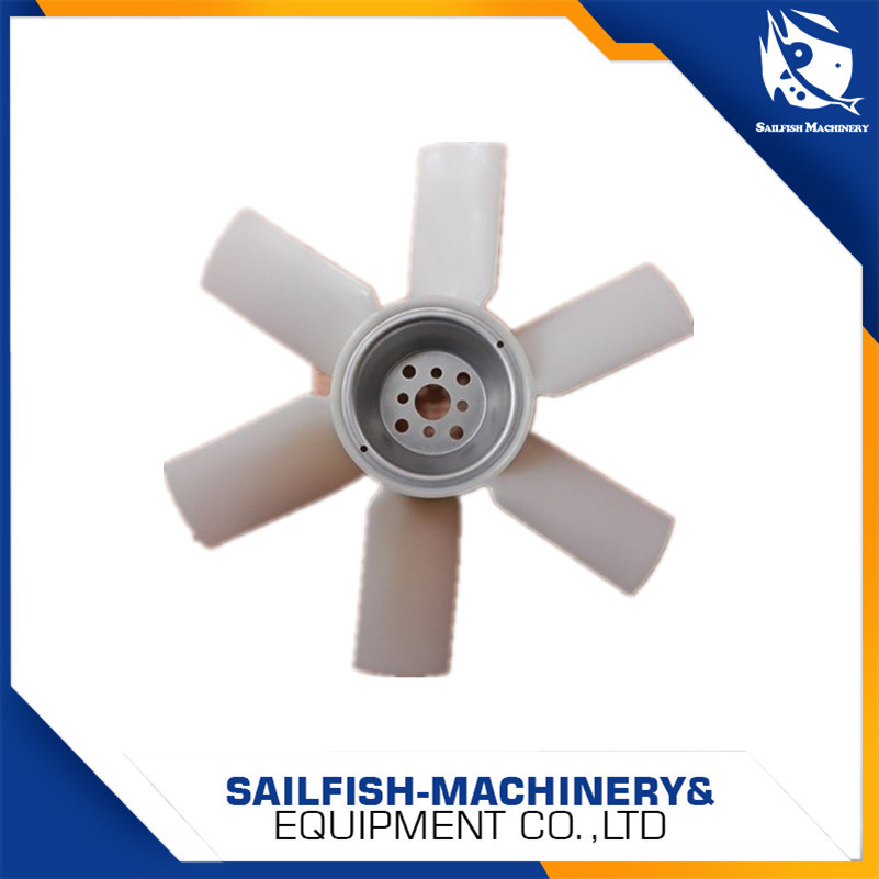 4D32 FAN BLADE FOR CAT70B CAT307B