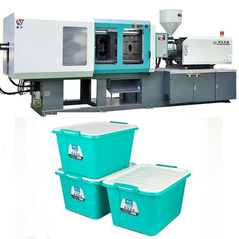 Advanced Plastic Chair Injection Moulding Machine with Shot Weight 50-100 G and Screw Diameter 25-80 Mm