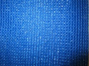 China Blue Plastic Fence Netting wholesale