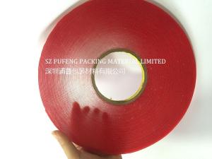 China Die cut 3M double sided adhesive tape 0.5mm Double Sided Adhesive Foam Tape wholesale