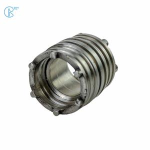 China Stainless Steel Inserts Fittings Male Union 1/2 Inch Hexagon Type wholesale