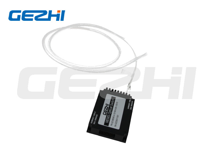 Single Mode And Multimode MEMS 1x8 Module Data Center Fiber Sensing And Monitoring 1x8 Optical Switch