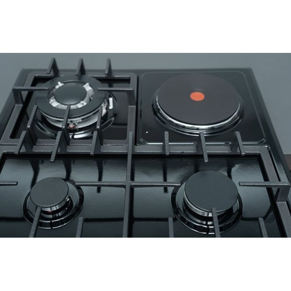 240V 50Hz 4 Burner Gas Cooktop Built In Stove Cooktop For Commercial Appliance