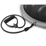 600MM 150g Fitness Balance Training Equipments Half Pilates Ball Sport Fitness