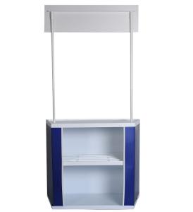 China 850x455x880mm 1230x510x900mm Promotional Booth Outdoor Indoor Use wholesale