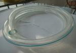 Food Grade PVC Hose , Unreinforced Clear PVC Tubing For Milk / Water FDA