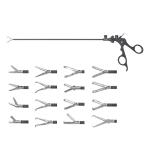 Class I Medical Disposable Laparoscopic Monopolar Dissector Maryland Grasper