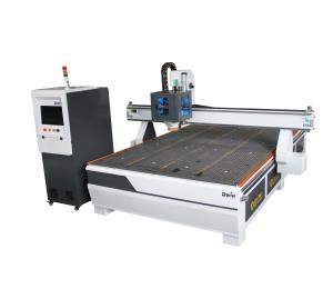 China 1600x2500mm Oscillating Knife Blade CNC Vacuum Table wholesale