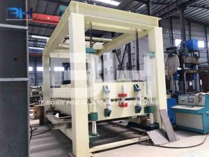 China 300000 m3/Year AAC Block Plant , Environmental Protection AAC Bricks Plant wholesale