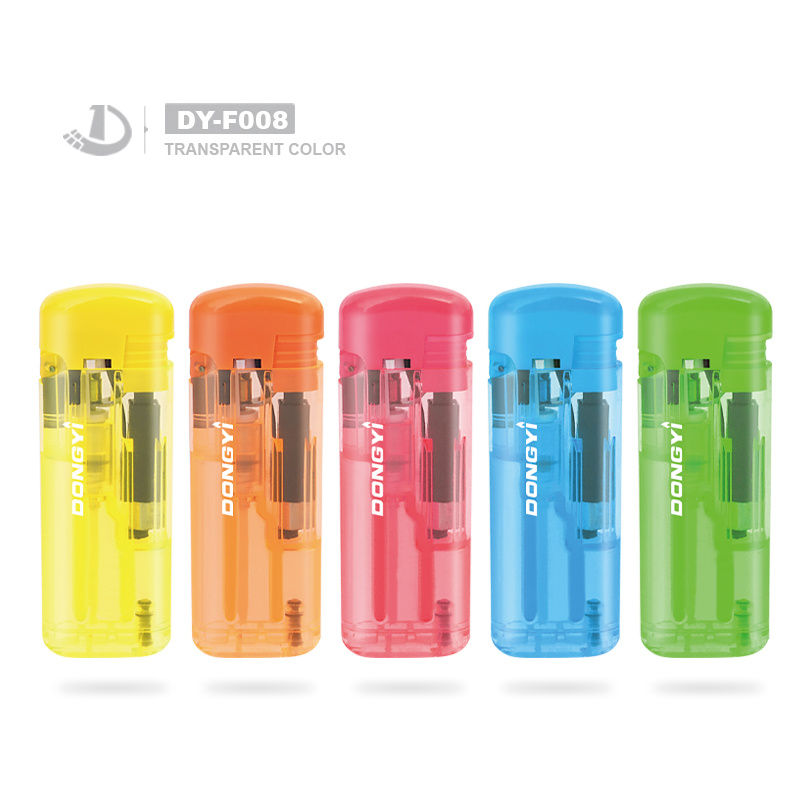 Dongyi High Quality EUR Standard Plastic Electric Cigarette Electric Lighter Children Resistance