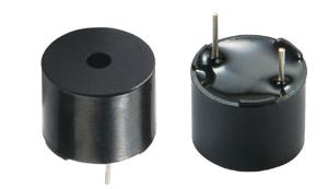 China Alarm sound Magnetic Buzzer 12MM 85db active beeper 3vdc door lock wholesale