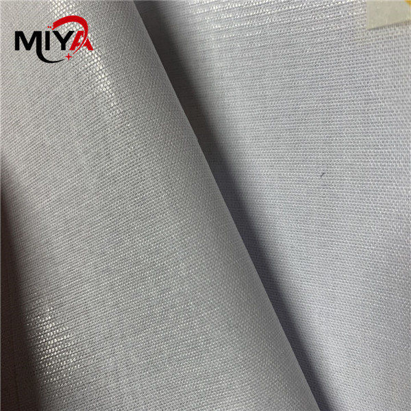 HDPE 100gsm 100 Percent Cotton Shirt Collar Fusing Interlining