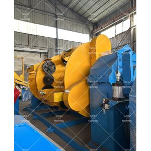 China PN1000 Bobbin Used Drum Wire Cable Stranding Machines for 6699 Working Hours wholesale