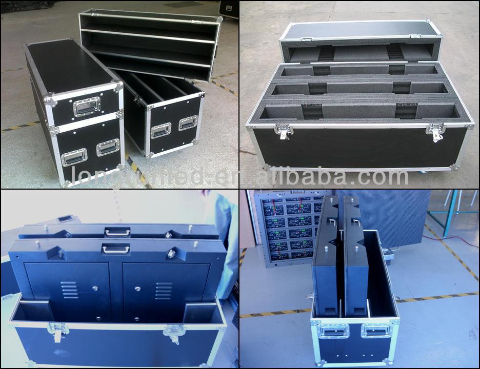 Highway P16 Led Screen , Full Color Led Advertising Display Screen Board