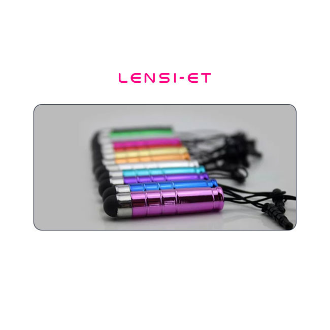 High Precision Aluminum Stylus Pen Smart Screen Phone Stylus Art Pen