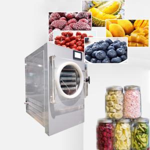 China Vacuum Freeze Dryer For Fruit Food wholesale