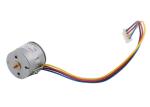 20BY45-67 PM Stepping Motor 9 Ohm 20mm 18 Degree Step Angle Stepper Motor For