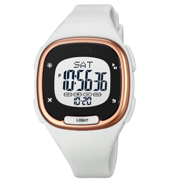 Wholesale 1959 reloj de china deportivo pillowy women relojes sport clock skmei