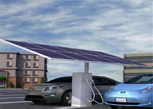 China 3.0KWp Solar Car Charging Station wholesale