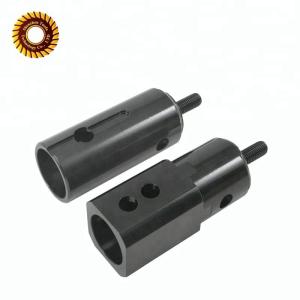 China Stamping Auto Parts 5-Axis Aerospace Cnc Machining Parts wholesale