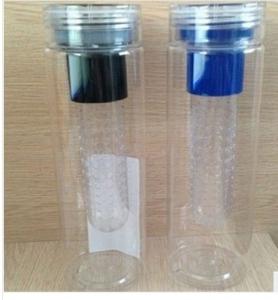 China 750ml tritan water bottle with Fruit Infuser wholesale