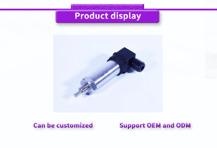 24VDC Power Supply UBW400Y UNIVO Probe for High Precision Temperature Transmitter Sensors