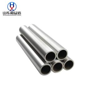 China Customizable 3 Inch Titanium Pipe Grade 9 Ti 3Al-2.5V wholesale
