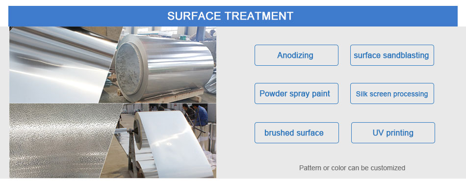 EN AW 5052 H36 Aluminum Coil Sheet 5000 Series Freely Sample