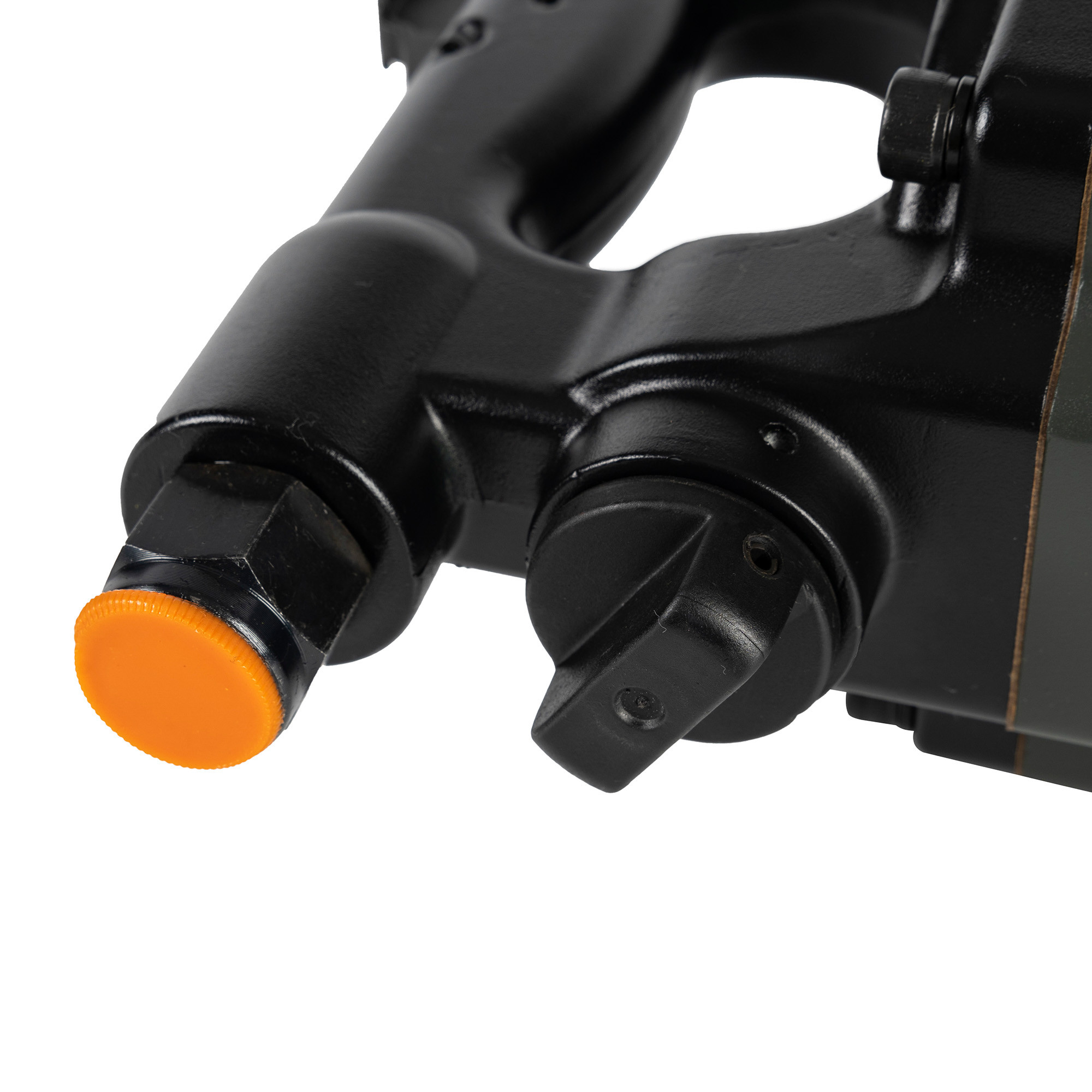 High Torque Long Shaft Pneumatic Air Impact Wrench Tire Repair Maintain