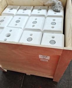 China More than 1500 cycles 2V 300ah 1500ah High Capacity Long Life Opzv Tubular gel battery wholesale