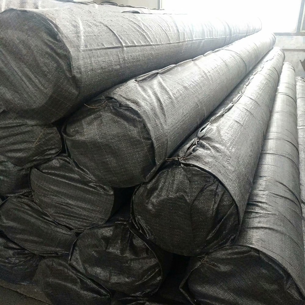 Non-Woven Geotextiles PP or PET Needle Punched Geotextile for Your Requirements