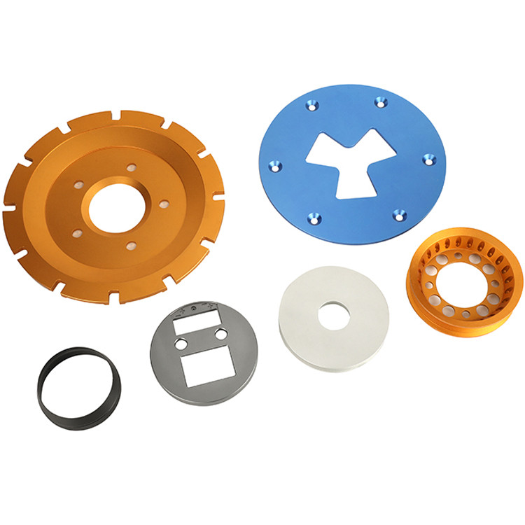 Wing Mounting CNC Milling Parts Alu Cnc Bike Part For Trucks Usinage Pieces