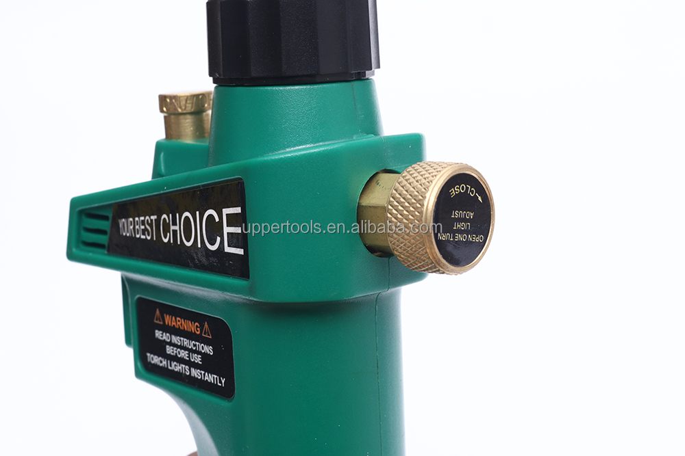 Propane MAPP Butane Gas Torch for Soldering and Heating 20PCS Product Size 26.5*12*4.2
