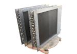 15.88mm Stainless Steel Tube Fin Heat Exchanger for Air conditioner