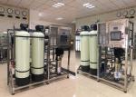 1000LPH Brackish Water RO System TDS 2000PPM 5000PPM