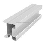 Galvanized Customizable Aluminum Profiles Ideal for Construction and Industrial