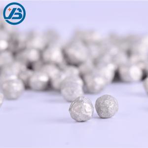 China Water Treatment Magnesium ball 3-8mm Magnesium Particles ORP Water Magnesium Granule wholesale