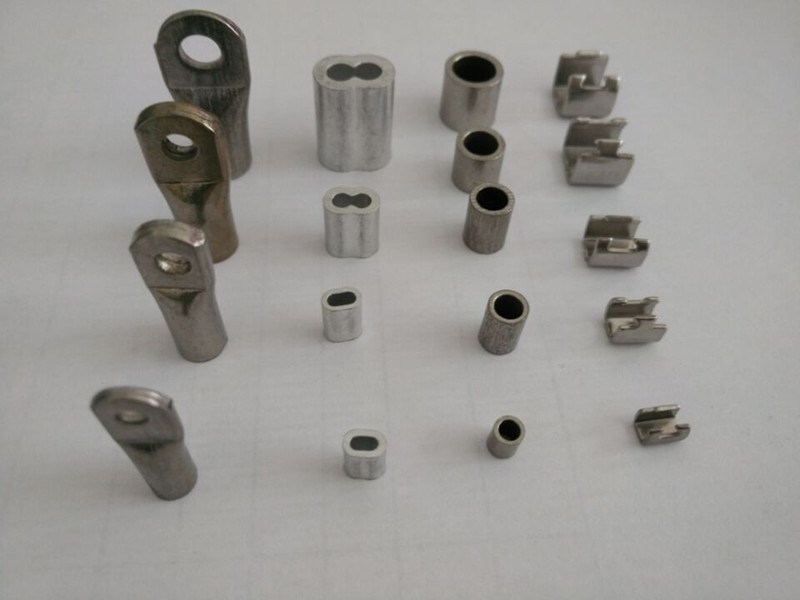 balustrade fencing/stainless steel wire rope mesh AISI 304 Materials