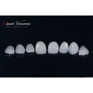 China Natural clear zirconia veneers wholesale