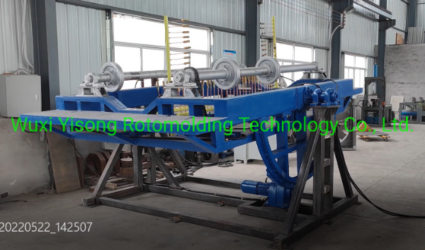 Vertical Water Tank Mold