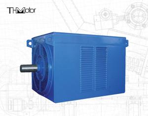 China 2500KW 3500KW High Efficiency 3 Phase HV Induction Motor High Voltage AC Motor IC611 wholesale