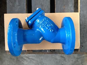 China ANSI y strainer flanged ends wholesale