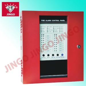 China DC24V 16 zones conventional fire fighting alarm systems control panel wholesale